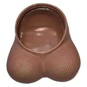 DIABLO PICANTE - VACÍA BOLSILLOS HUEVOS TONO OSCURO