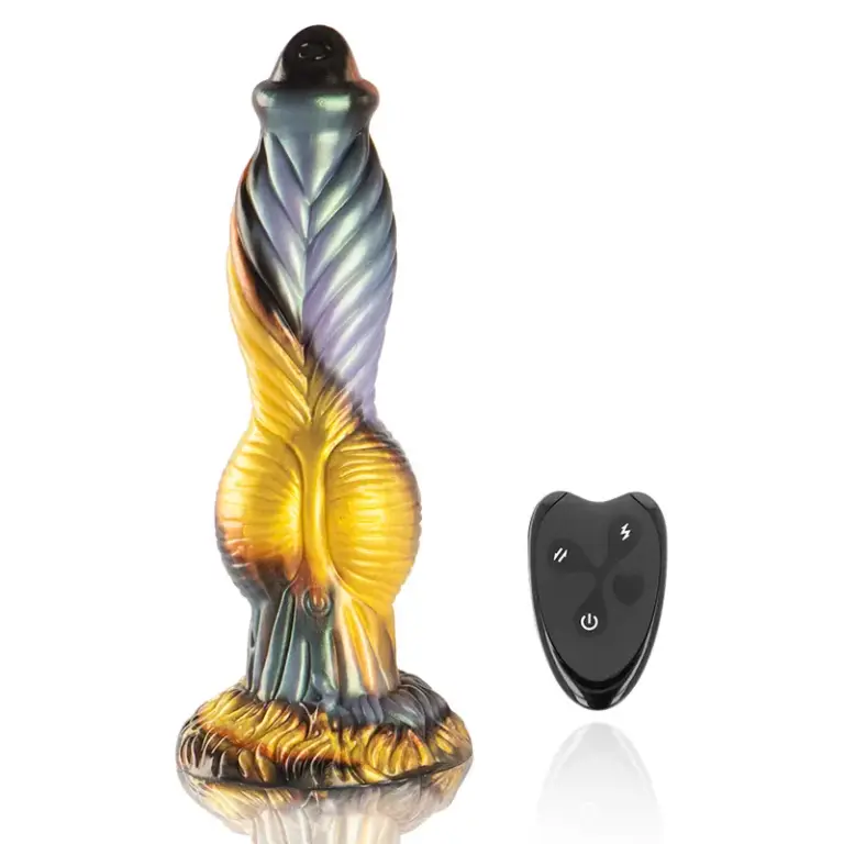 EPIC - Phoenix Dildo Recargable Control Remoto Premium