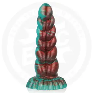 EPIC - Zirion Dildo Fuego Rido Premium para Placer Intenso