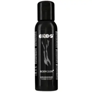 EROS - Lubricante Silicona Premium 250ml | Placer Extendido