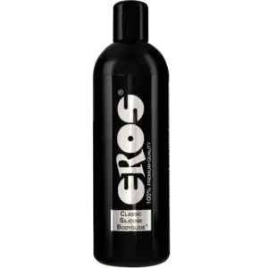EROS - Classic Silicona Bodyglide 1000 ml | Lubricante Profesional