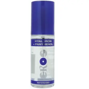 EROS - Lubricante Agua Hyaluron Premium 200 ml