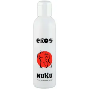 EROS - NURU ACEITE MASAJE RICO EN MINERALES 1000 ML