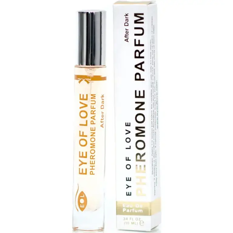 EYE OF LOVE - Perfume de Feromonas After Dark 10 ml - Original - vista principal