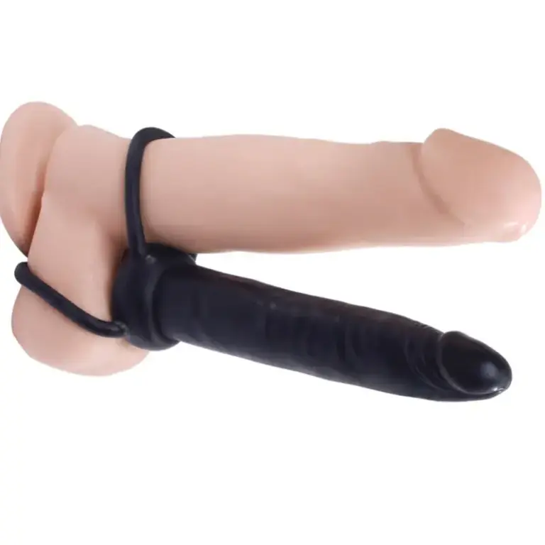 FETISH FANTASY SERIES - DOBLE PENETRACION - vista principal