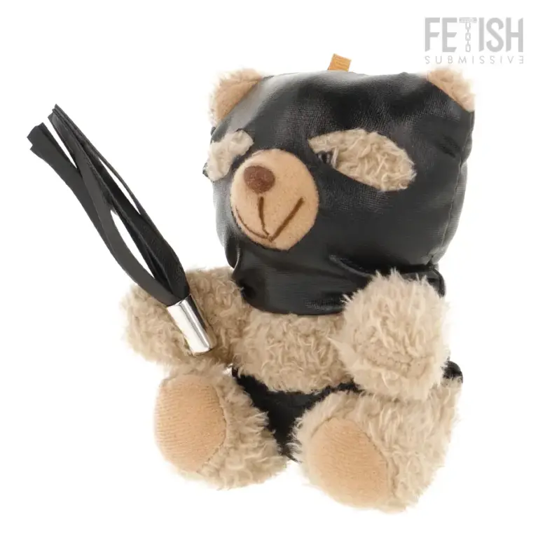 FETISH SUBMISSIVE - LUNO OSITO PELUCHE BDSM ORIGINAL Y ATREVIDO - vista principal