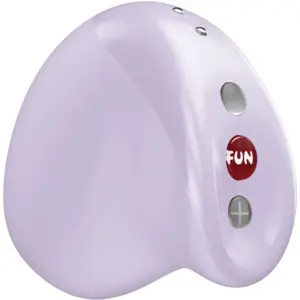 FUN FACTORY - MEA VIBRADOR AIR PULSE PREMIUM VIOLETA