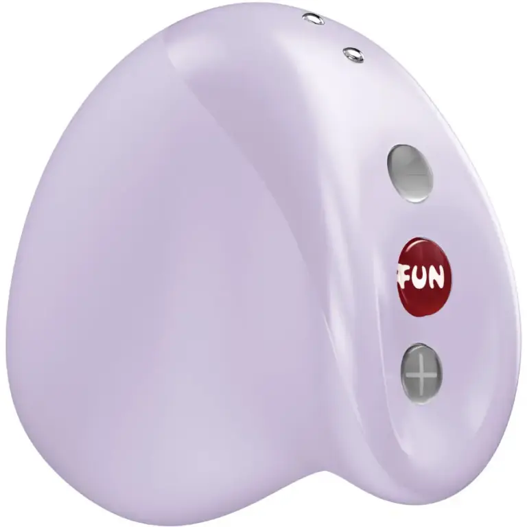 FUN FACTORY - MEA VIBRADOR PREMIUM Air Pulse Violeta