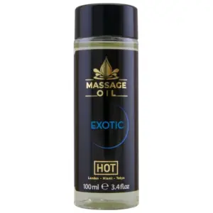 HOT - Aceite de Masaje Exotic-Special 100ml | Lujo y Relajación