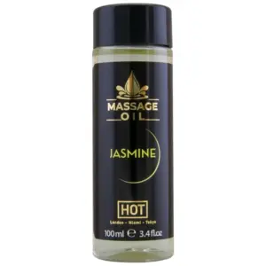 HOT - Aceite de Masaje Jasmine 100ml Premium Hidratante