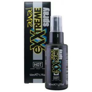 HOT - Exxtreme Spray Anal Premium Relajante 50ml