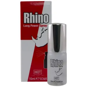 HOT - Rhino Long Power Spray Retardante Profesional 10 ml