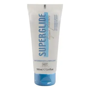 HOT - Lubricante Superglide Líquido Placer Premium 100ml