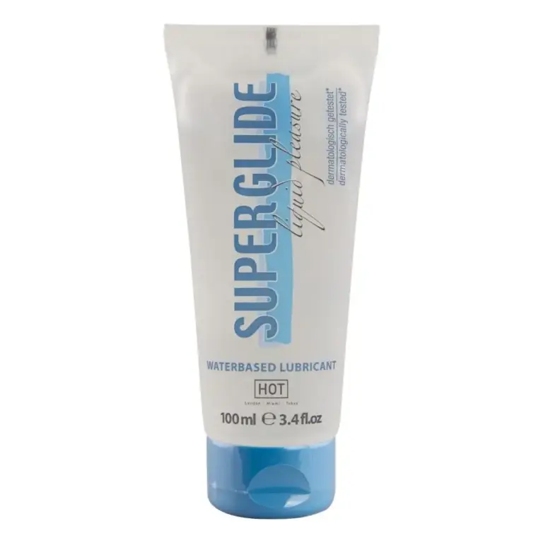 HOT - Lubricante Superglide Líquido Placer Premium 100ml