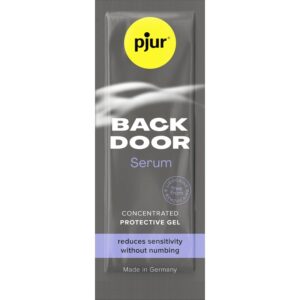 PJUR - BACK DOOR SERUM ANAL PROTECTOR 1.5 ML