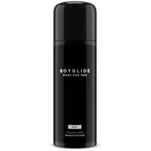 INTIMATELINE - BOYGLIDE XXL Crema Masaje Voluminizante Profesional 100 ML