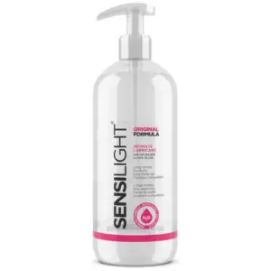 INTIMATELINE - Sensilight Original Formula Lubricante Premium 500 ML