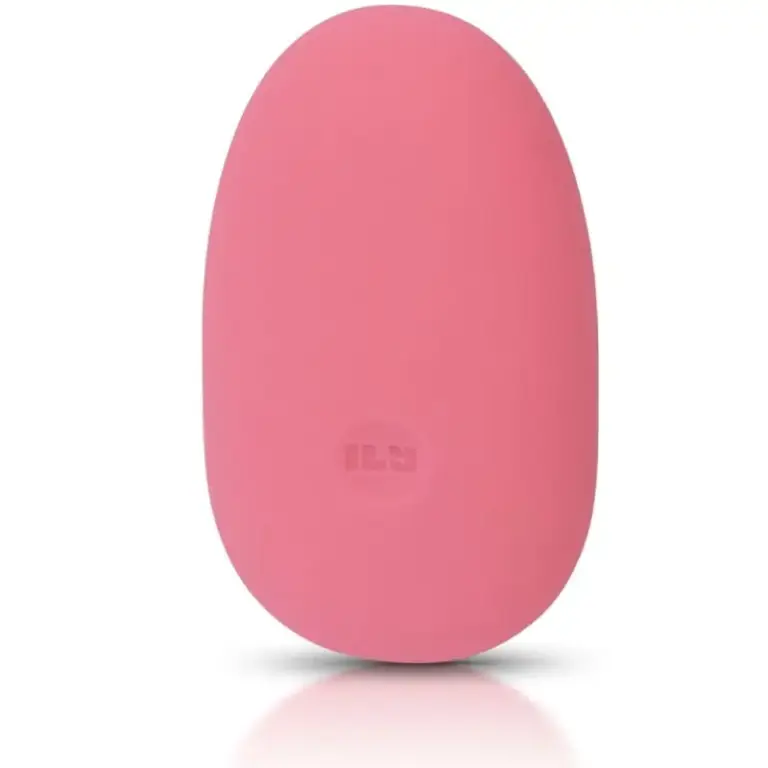 JE JOUE - Vibrador Pebble Estimulador Clítoris Premium Rosa