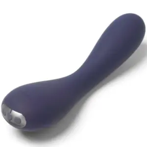 JE JOUE - Vibrador Uma Morado Elegante y Potente
