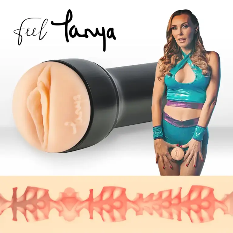 KIIROO - Feel Tanya Tate Strokers Premium Interactivo - vista principal
