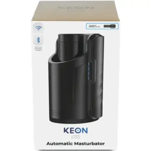 KIIROO - KEON WIFI MASTURBADOR AUTOMÁTICO ORIGINAL PREMIUM
