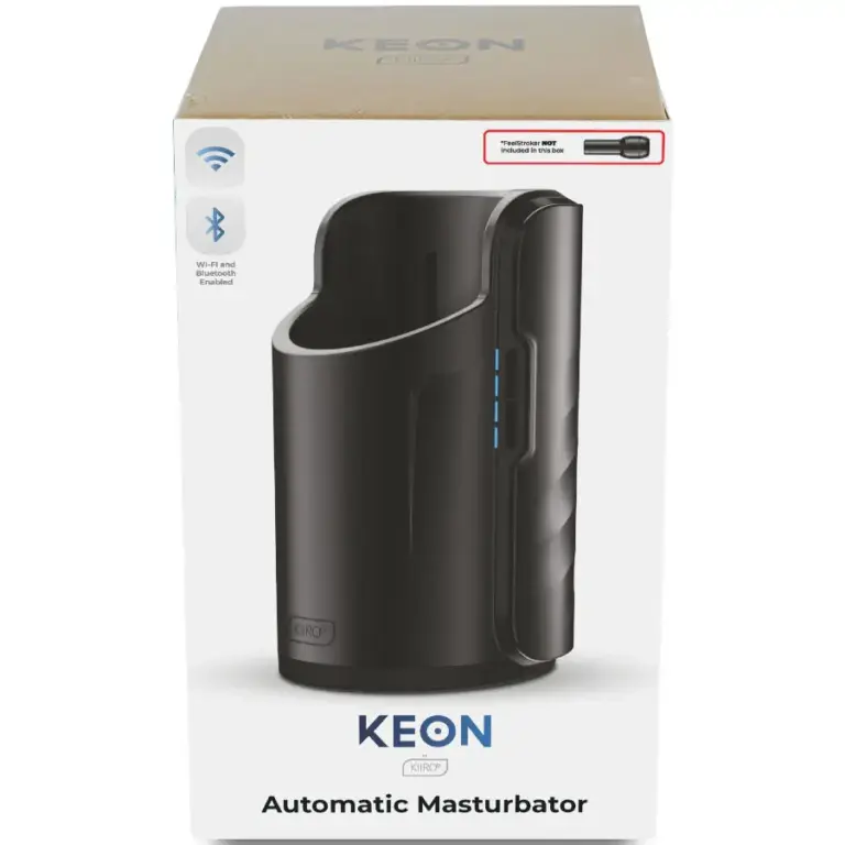 KIIROO - KEON WIFI Masturbador Automático Premium