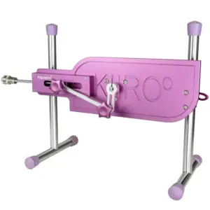 KIIROO - Pleasure Drive Máquina Sexual Interactiva Premium