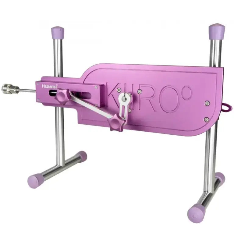 KIIROO - Pleasure Drive Máquina Sexual Interactiva Premium
