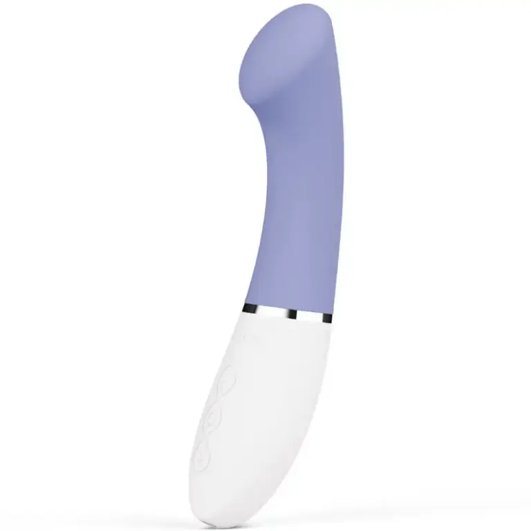 LELO - GIGI™ 3 VIBRADOR PUNTO G AZUL