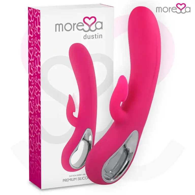 MORESSA - Succionador Clitorial Premium con Vibración Potente - vista principal