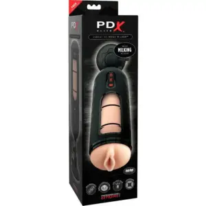 PDX ELITE - MASTURBADOR RECARGABLE MEGA - vista 2