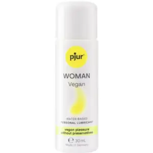 PJUR - Woman Lubricante Vegano Premium 30ml