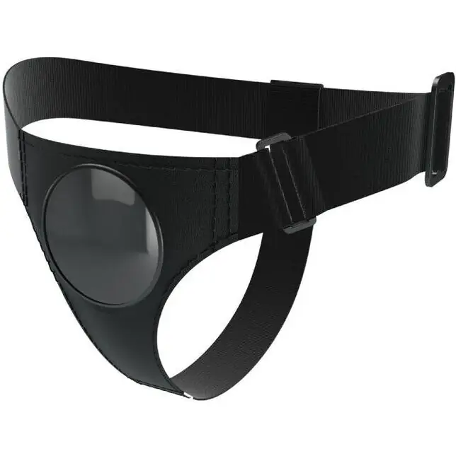 Pretty Love - Arnés Universal Negro para Diversión Premium