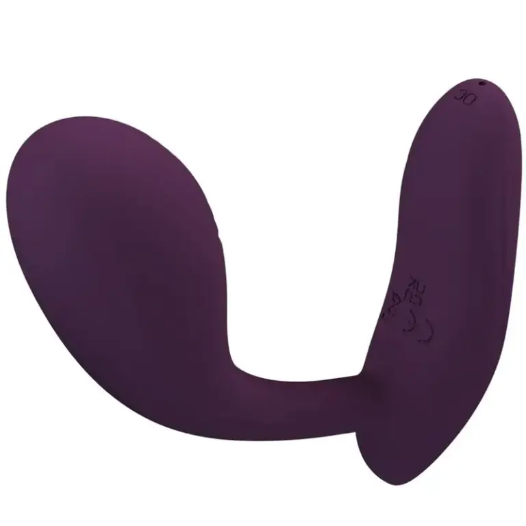 PRETTY LOVE - Vibrador G-Spot Con APP 12 Modos - vista principal