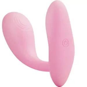 PRETTY LOVE - Vibrador G-Spot Rosa con APP y 12 Modos