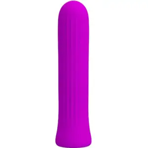 Pretty Love - Vibrador Estimador Rosa Premium Compacto
