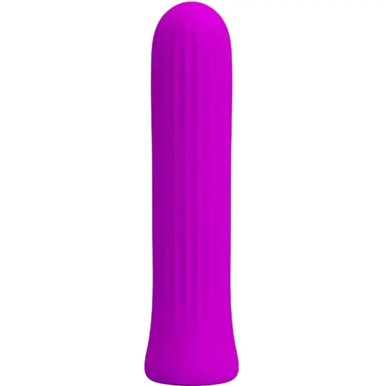 Pretty Love - Vibrador Estimador Rosa Premium Compacto