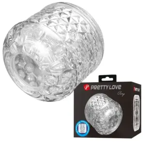 Pretty Love - Cary Masturbador Doble Entrada Premium
