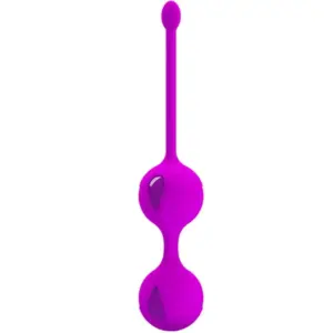 Pretty Love - Bolas Kegel Tighten Up II Premium para Tonificar