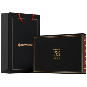 PRETTY LOVE - Kit de Productos para Parejas Premium