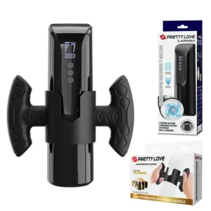 Pretty Love - Larissa Masturbador Succionador Premium con Vibración