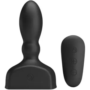 PRETTY LOVE - Vibrador Prostático Inflable Profesional con Control Remoto