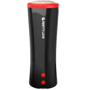 Pretty Love - Masturbador Multifunción Ozzy Premium y Realista