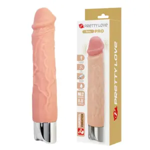 Pretty Love - Vibrador Realístico Flexible Premium con 10 Modos