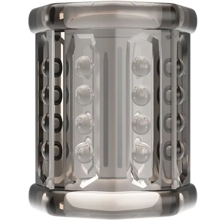 PRETTY LOVE - RONAEL Funda para Pene Apretada Transparente Premium