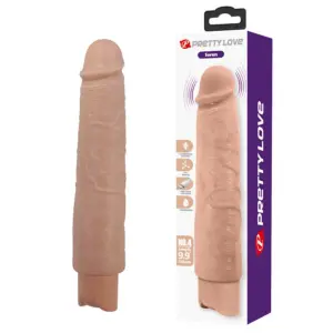 Pretty Love - Vibrador Realístico Flexible Premium