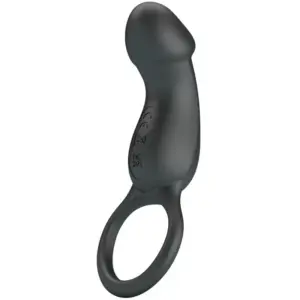 PRETTY LOVE - Anillo Vibrador Original con Estimulador Discreto