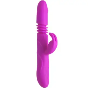 Pretty Love - Vibrador Rabbit Up & Down Profesional