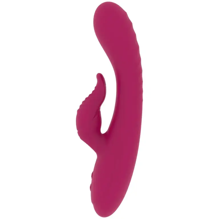 Rithual - Vibrador Anusara Dual Recargable 2.0 Orquídea - vista principal