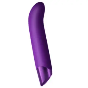 ROCKS-OFF - Vibrador G-Spot Chaiamo G Morado Premium